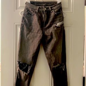 American Eagle Brand jeans